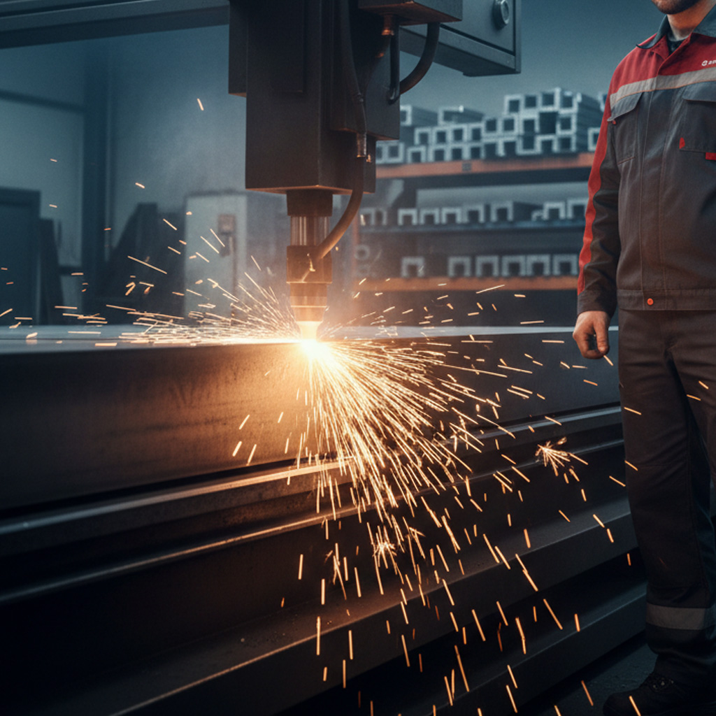 Плазмова, газокиснева різка металів