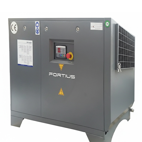 Гвинтовий компресор Eccoair F75 без ресивера