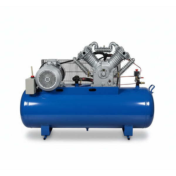 Поршневий компресор AirForse ПКС 7,5-10-300 (LT100)