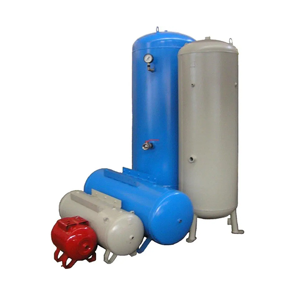 Воздухосборник (ресивер) РВ 6300.1400 (6300 литров)