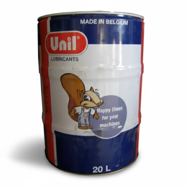 Масло для поршневых компрессоров Unil Compleccor P100