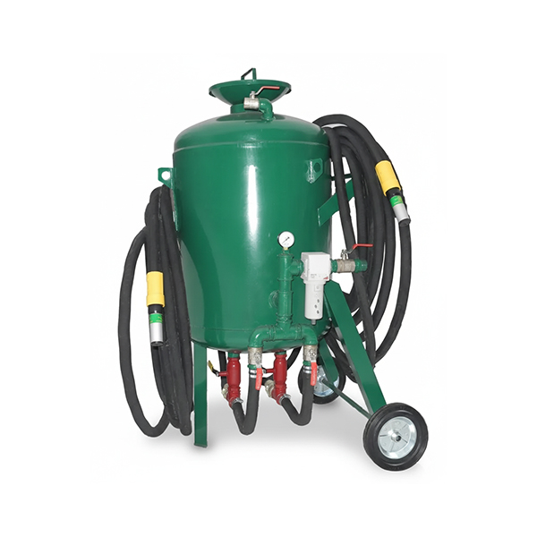 Піскоструминний апарат АА-250х2