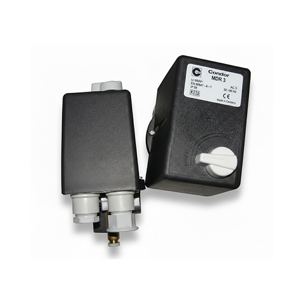 Пресостат (автоматика для компресора) Condor MDR 3/11 20А