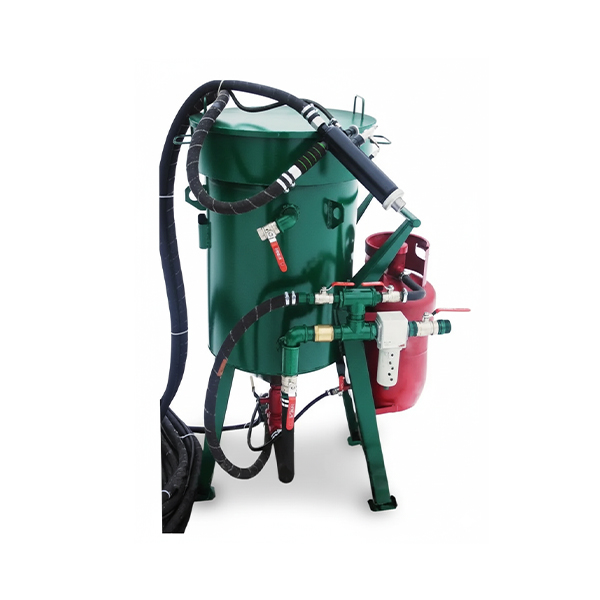 Термоабразивная установка ТАУ-200