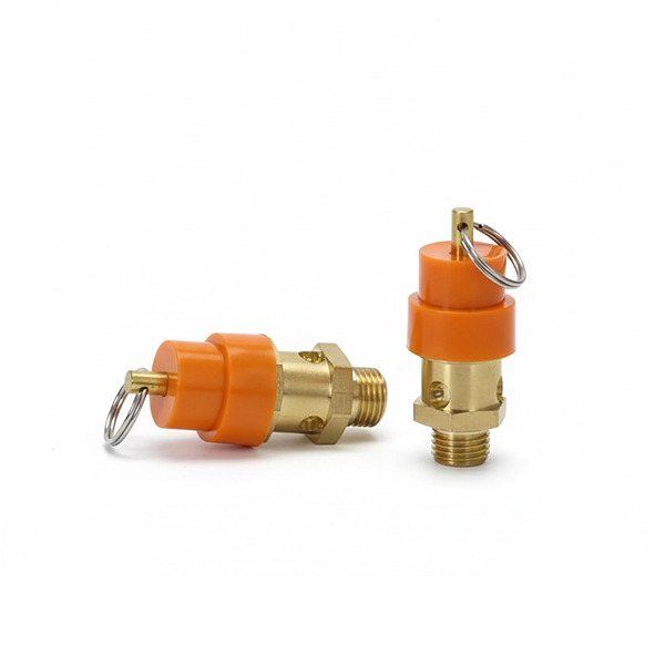 Клапан запобіжний LT100 ВТ (14 бар)